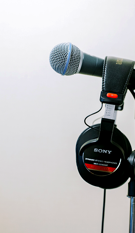 ボイトレスタジオ　エウレカ メインビジュアル